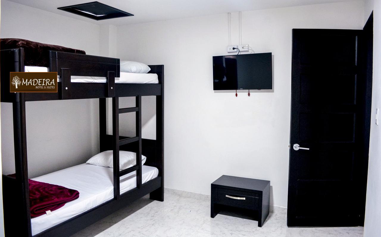 Hotel Madeira مانيزاليس المظهر الخارجي الصورة
